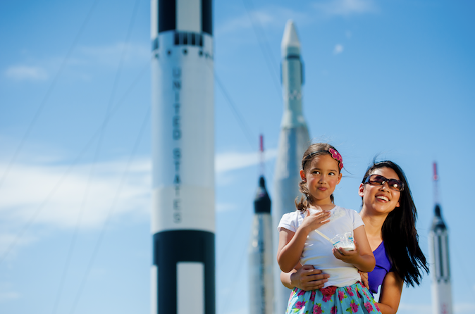 How to make the most of a rocket launch experience
